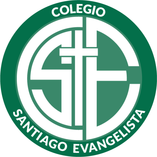 Logo Colegio Santiago Evangelista